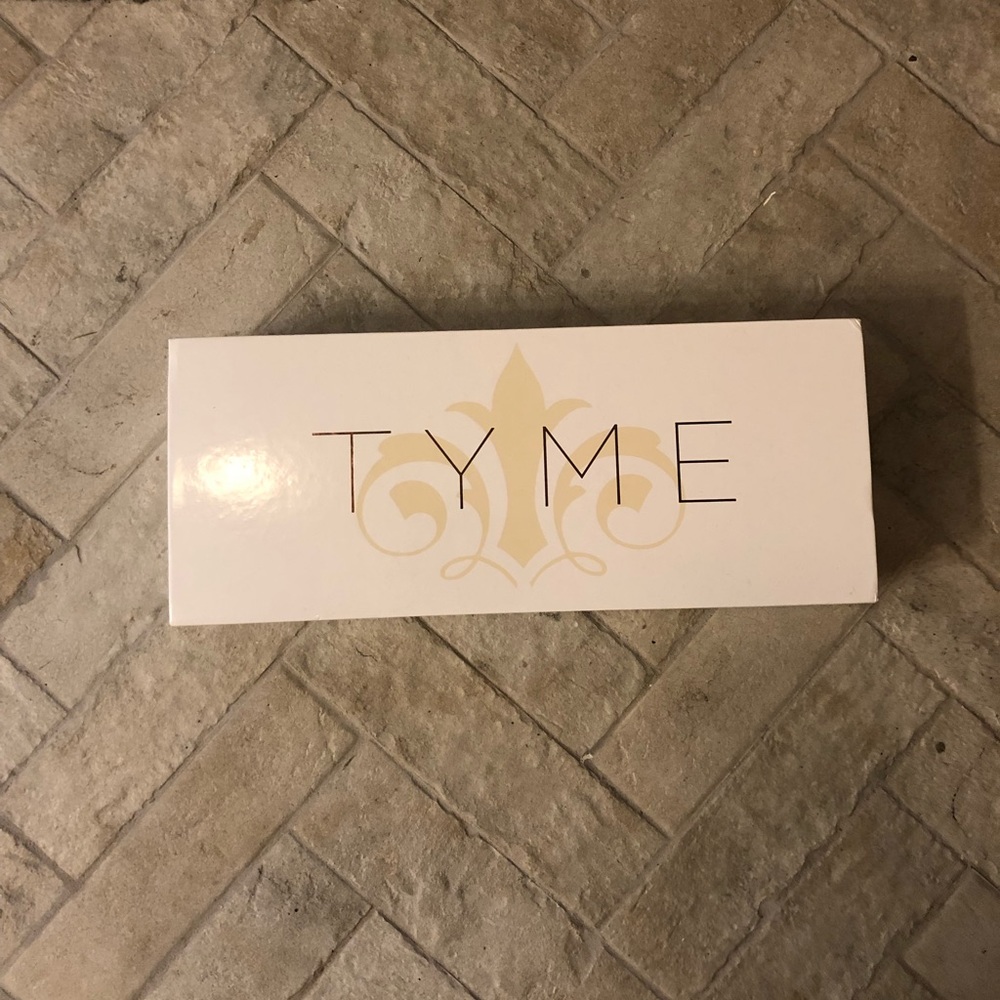Tyme Iron - used a couple times. In original box